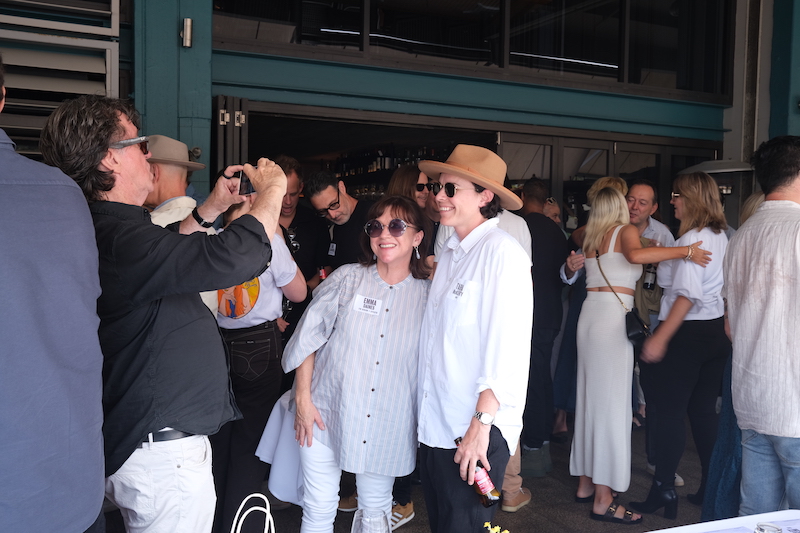 The cream of the Sydney ad industry out in force at the CB Sydney Legendary Lunch – sponsored by Fin Design + Effects, Photoplay and Music Mill