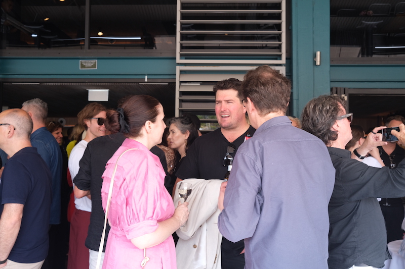 The cream of the Sydney ad industry out in force at the CB Sydney Legendary Lunch – sponsored by Fin Design + Effects, Photoplay and Music Mill