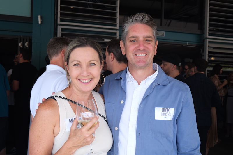 The cream of the Sydney ad industry out in force at the CB Sydney Legendary Lunch – sponsored by Fin Design + Effects, Photoplay and Music Mill