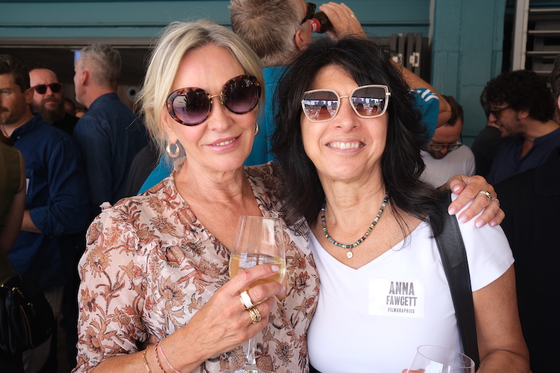 The cream of the Sydney ad industry out in force at the CB Sydney Legendary Lunch – sponsored by Fin Design + Effects, Photoplay and Music Mill