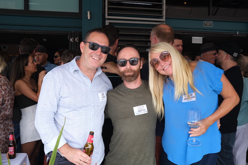 The cream of the Sydney ad industry out in force at the CB Sydney Legendary Lunch – sponsored by Fin Design + Effects, Photoplay and Music Mill