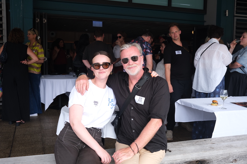 The cream of the Sydney ad industry out in force at the CB Sydney Legendary Lunch – sponsored by Fin Design + Effects, Photoplay and Music Mill
