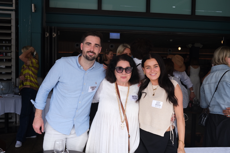 The cream of the Sydney ad industry out in force at the CB Sydney Legendary Lunch – sponsored by Fin Design + Effects, Photoplay and Music Mill