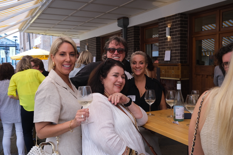 The cream of the Sydney ad industry out in force at the CB Sydney Legendary Lunch – sponsored by Fin Design + Effects, Photoplay and Music Mill