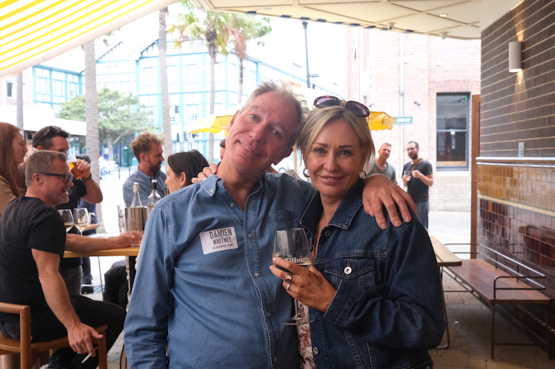 The cream of the Sydney ad industry out in force at the CB Sydney Legendary Lunch – sponsored by Fin Design + Effects, Photoplay and Music Mill