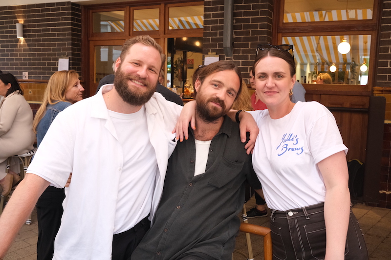 The cream of the Sydney ad industry out in force at the CB Sydney Legendary Lunch – sponsored by Fin Design + Effects, Photoplay and Music Mill