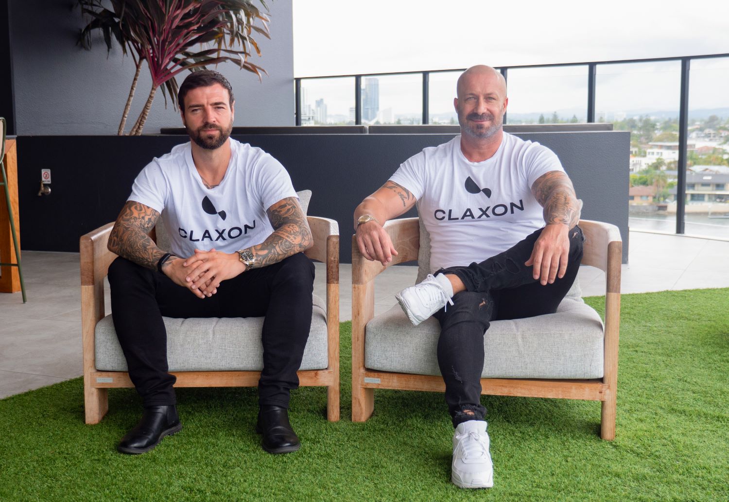 Claxon promotes chief strategy officer Danny Molyneux to newly-created general manager role