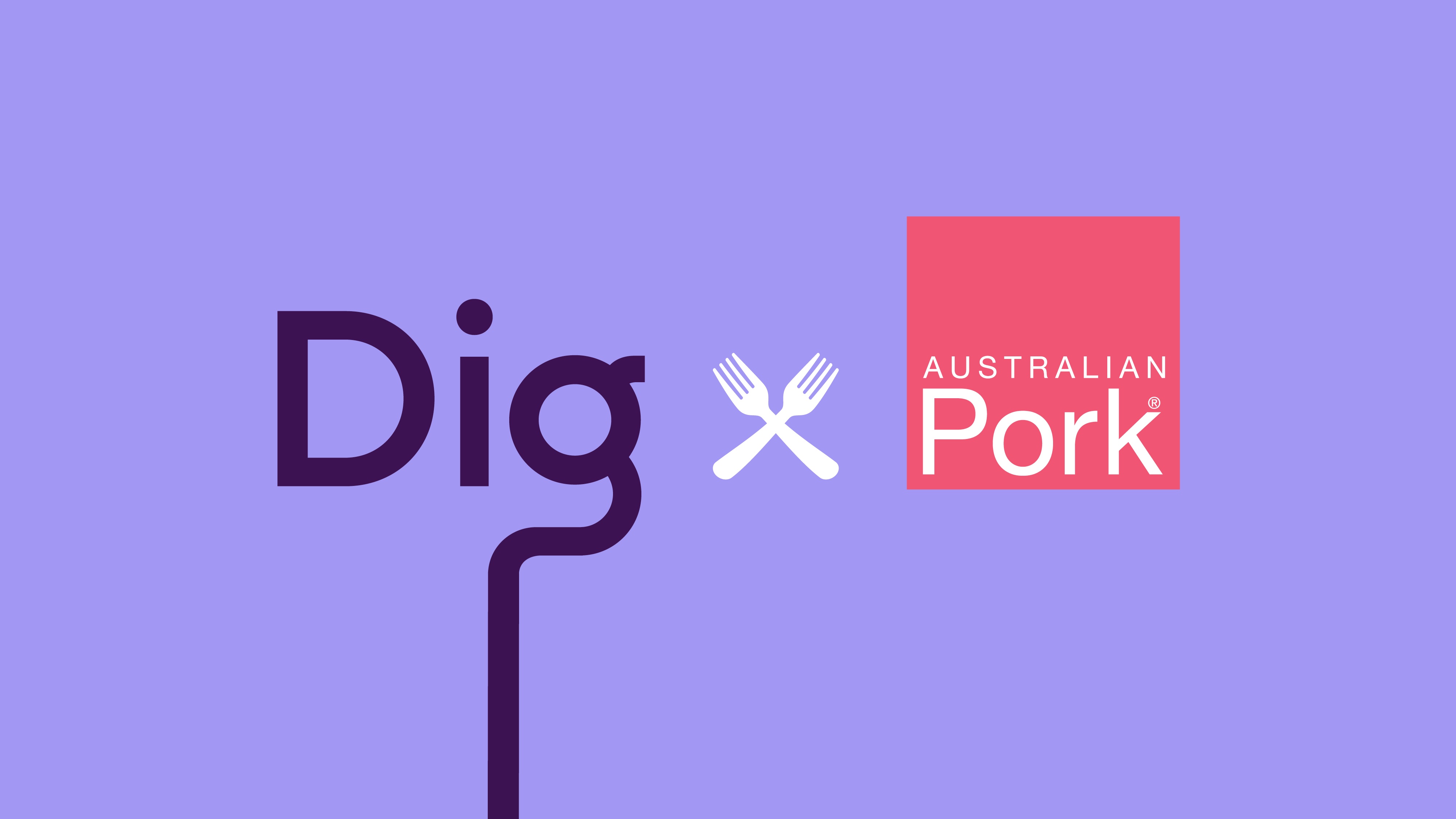 Australian Pork appoints Dig as new creative agency following a competitive pitch