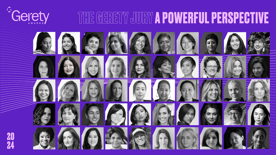 The Gerety Awards announces 2024 Grand Jury