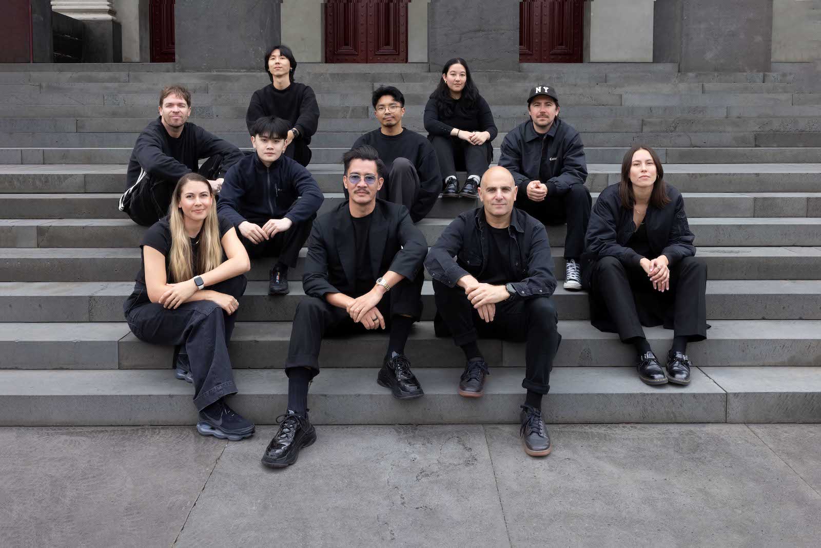 New Melbourne-based creative agency 2045 launches ~ founded by Tim Evans + Nick Auditore