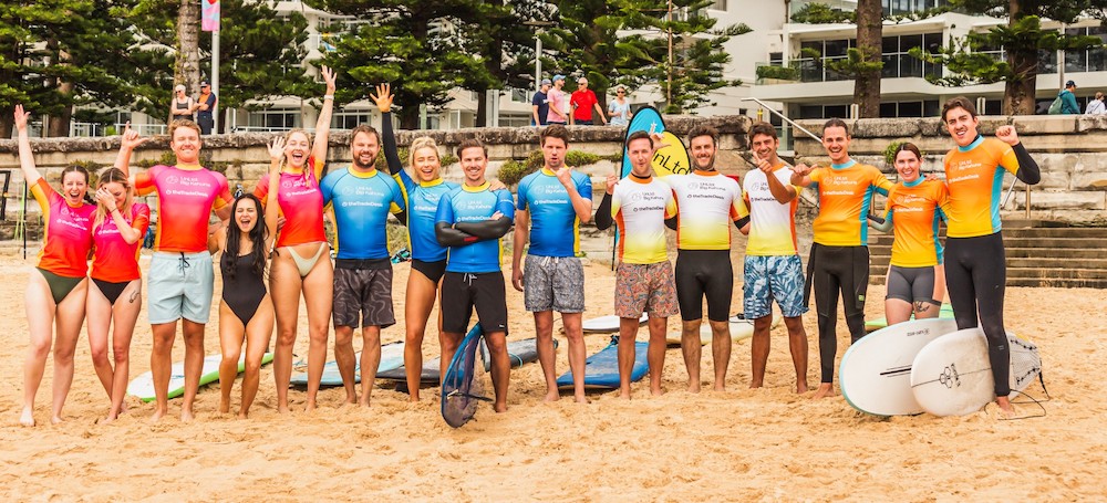 Val Morgan Cinema surfs to victory at UnLtd: Big Kahuna