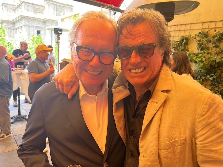 The cream of the Melbourne ad industry out in force at the Campaign Brief Melbourne Legendary Lunch – sponsored by The Producers + Music Mill