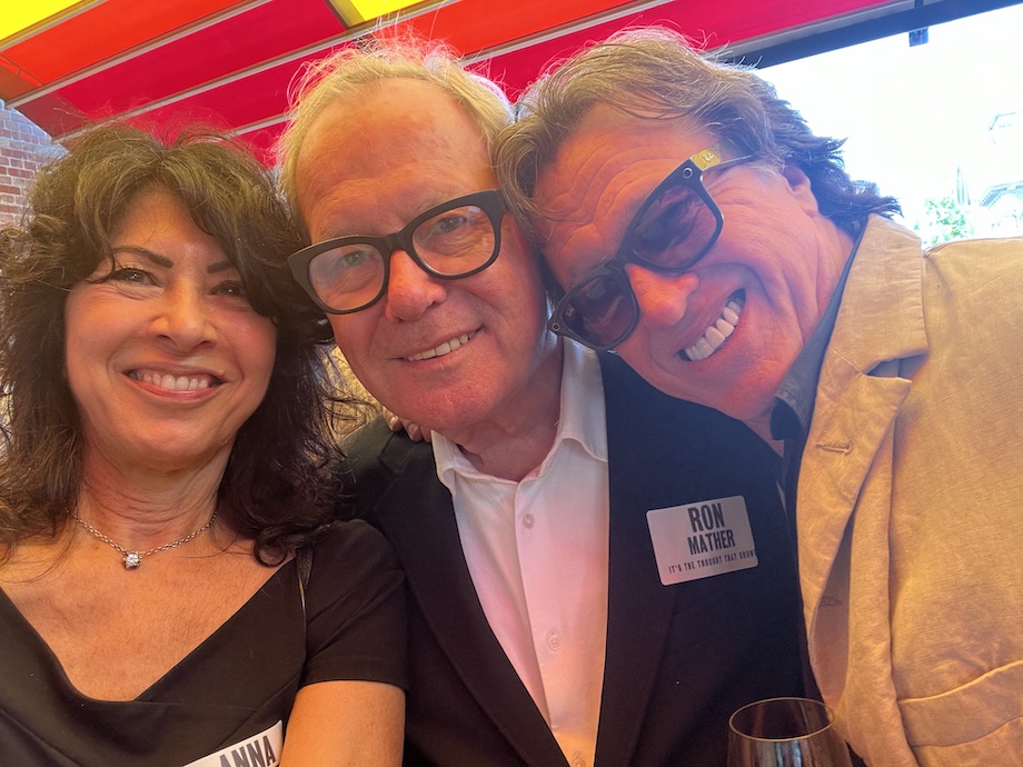The cream of the Melbourne ad industry out in force at the Campaign Brief Melbourne Legendary Lunch – sponsored by The Producers + Music Mill