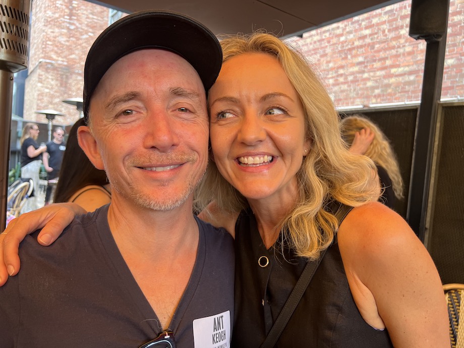 The cream of the Melbourne ad industry out in force at the Campaign Brief Melbourne Legendary Lunch – sponsored by The Producers + Music Mill