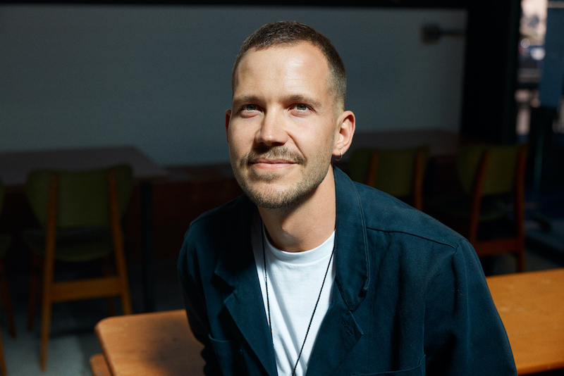The towering talent of Jake Dennis joins Film Construction