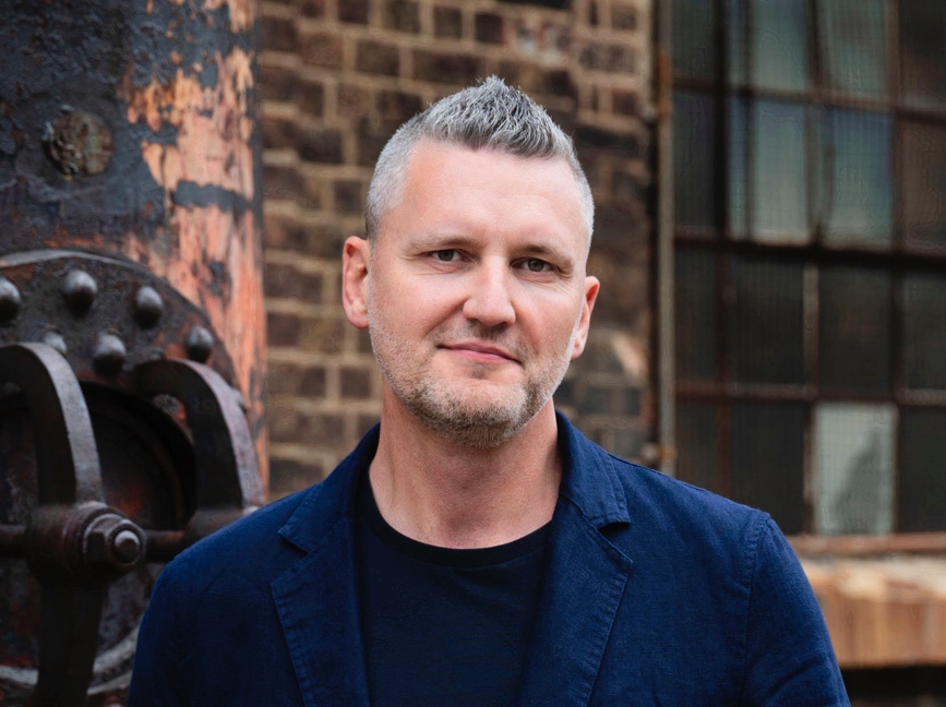 The Hallway snares former Traffik national director of interactive Kent Boswell for creative tech and innovation director role
