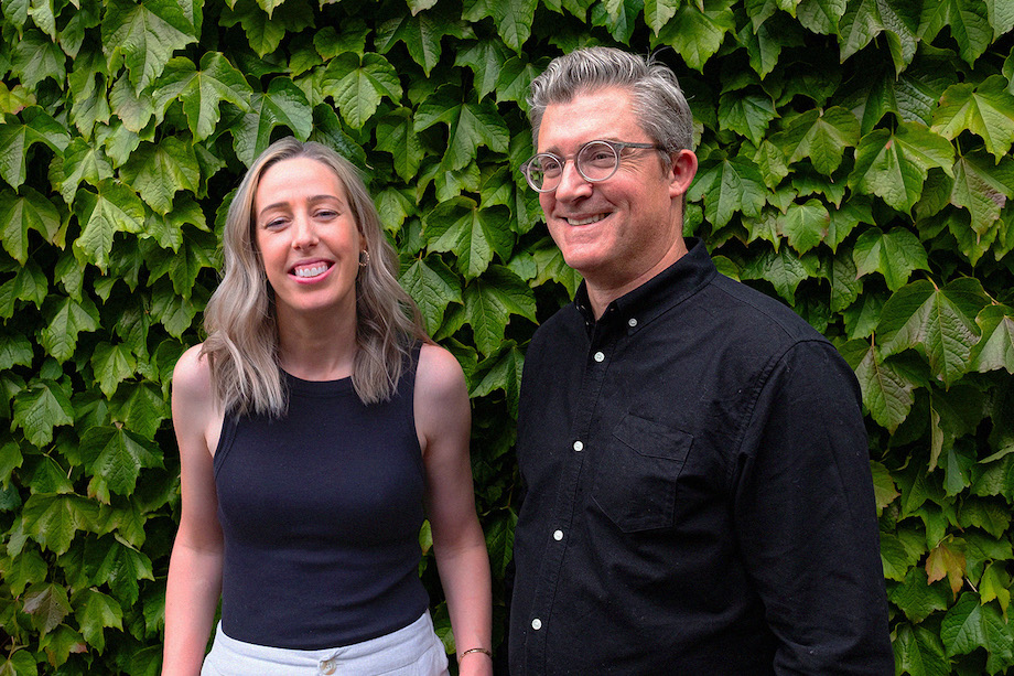 Piers Bebbington joins Sunday Gravy as managing director; Lani Cush joins as strategy partner