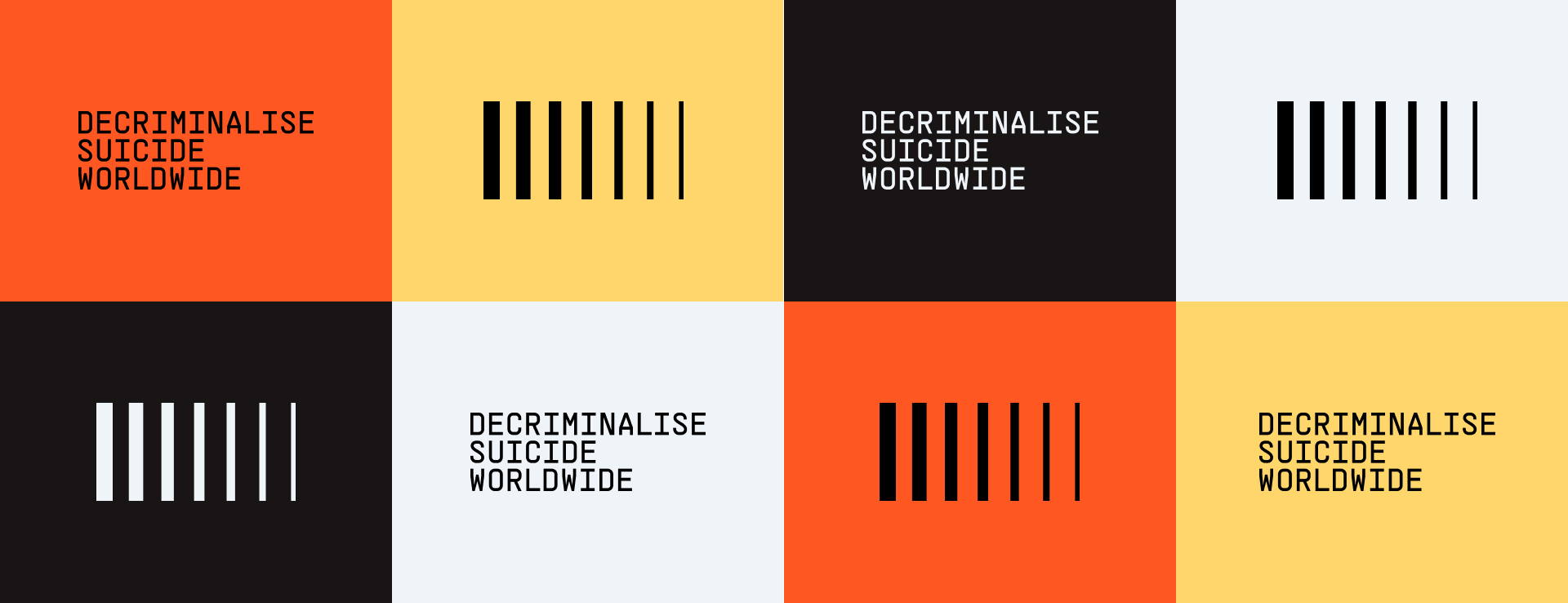 Lifeline International launches ‘Decriminalise Suicide Worldwide’ via Thinkerbell