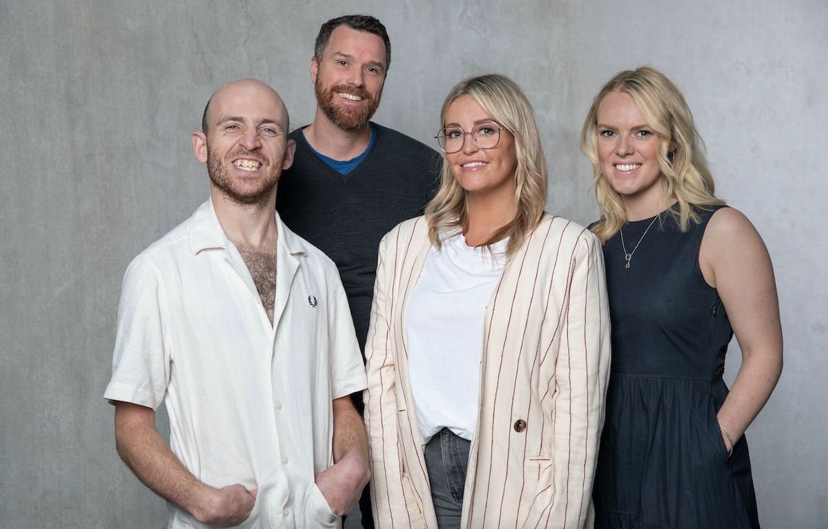 Havas Host makes two senior hires from the UK; Kelly Larken joins as group account director and Mike Alhadeff as planning director