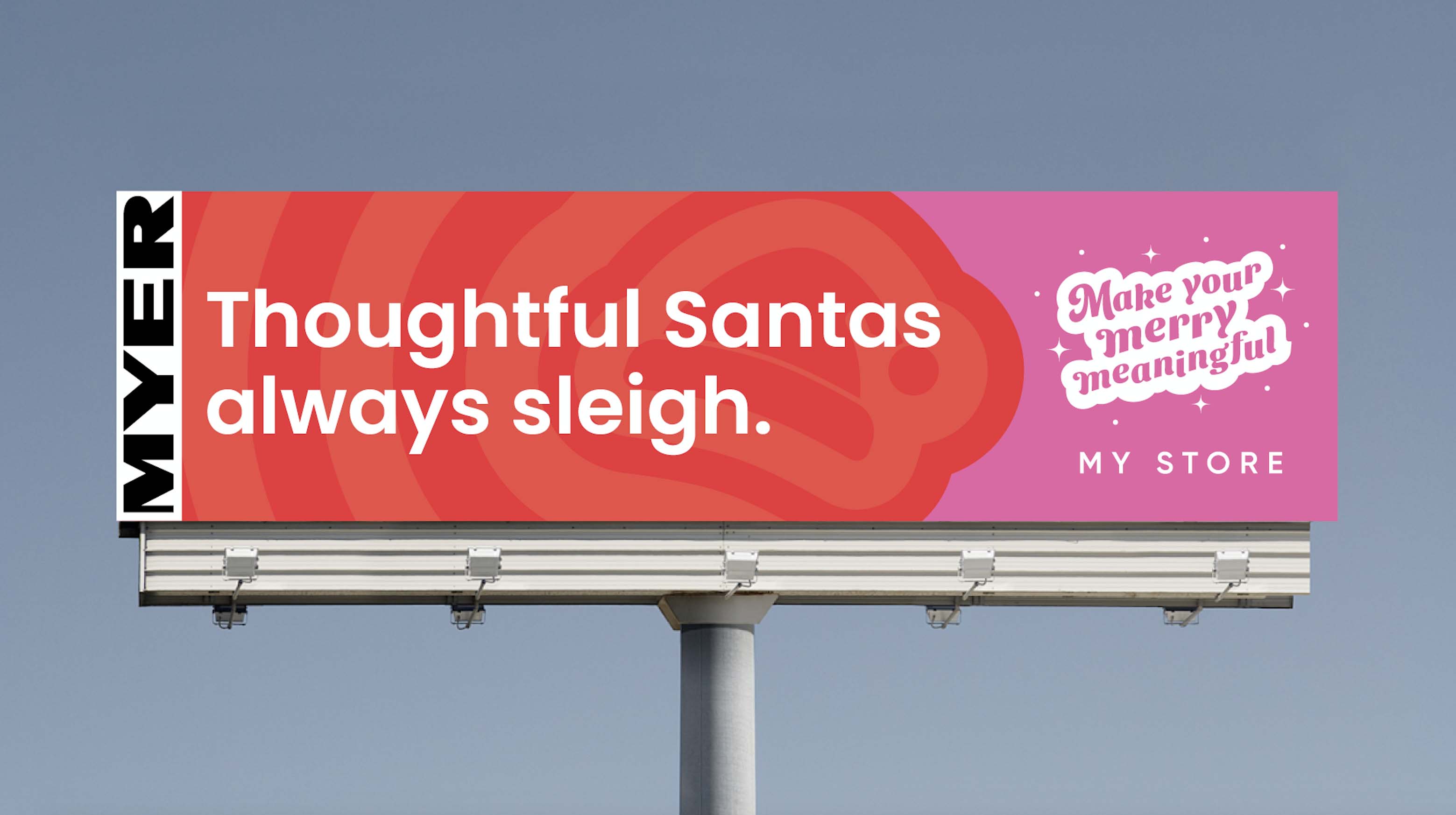 Myer unveils new Christmas campaign ‘Make Your Merry Meaningful’ via Clemenger BBDO