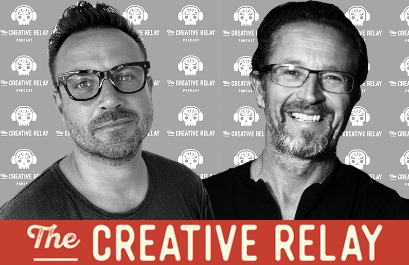 Deloitte Digital’s Nick Garrett chats with The Tuesday Club’s Nick Worthington on The Creative Relay