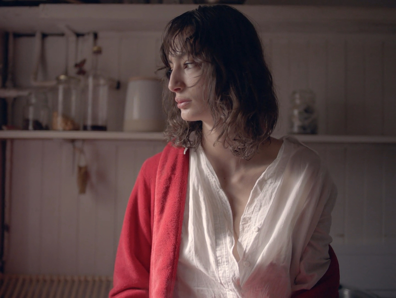 Director Thuy Vy signs to Playground