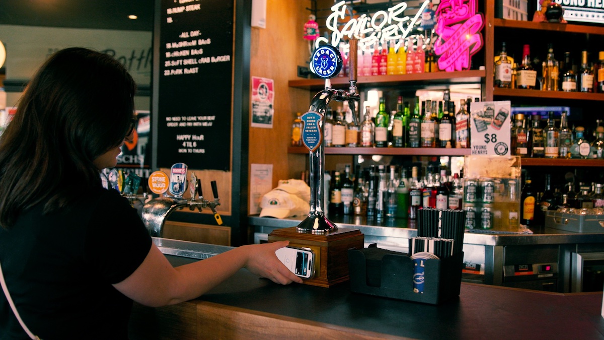 Legacy + VML let Aussies shout a fallen Veteran a beer to say thanks for Remembrance Day