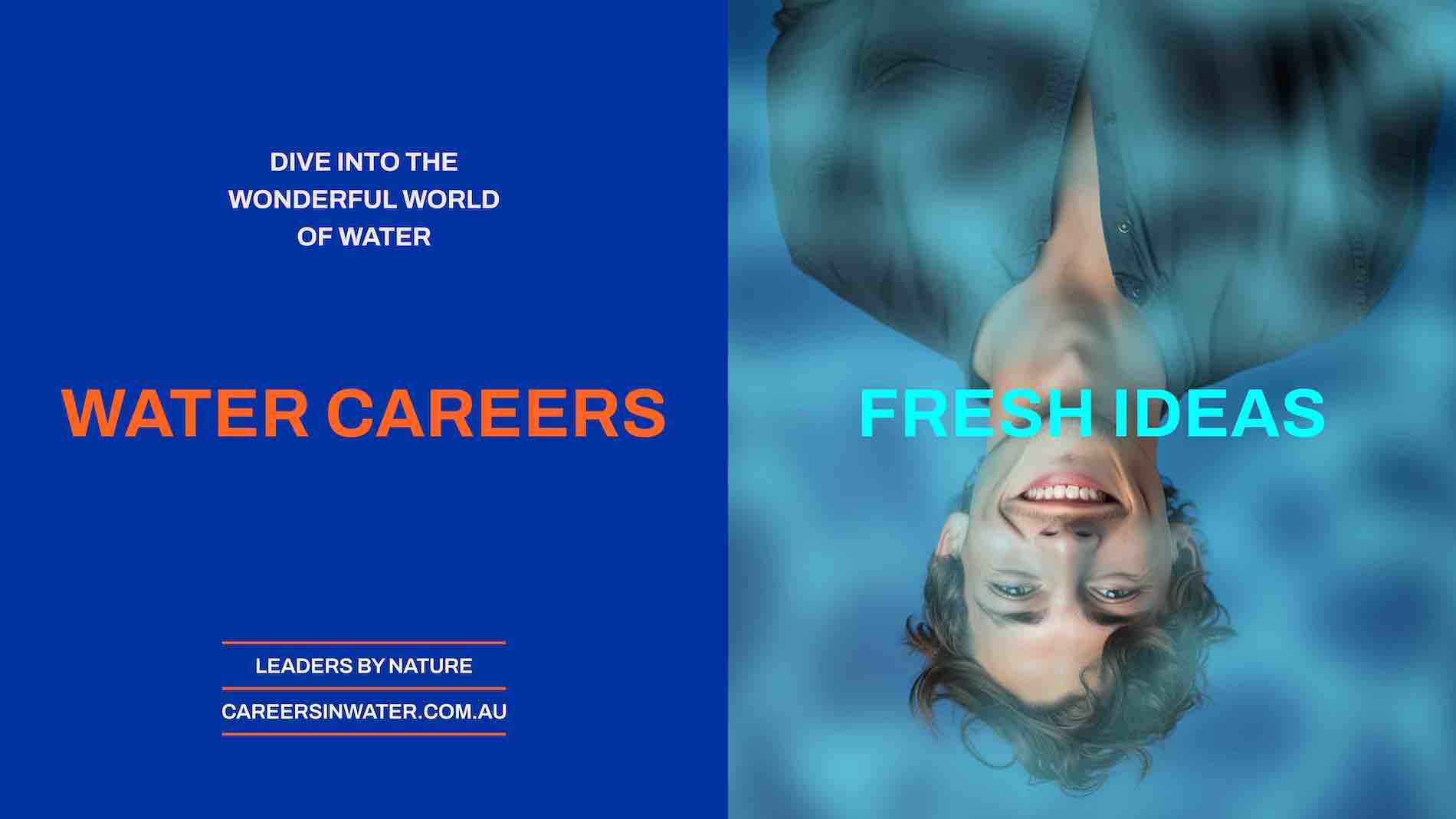 Principals develops EVP and campaign for Australia’s water industry bodies