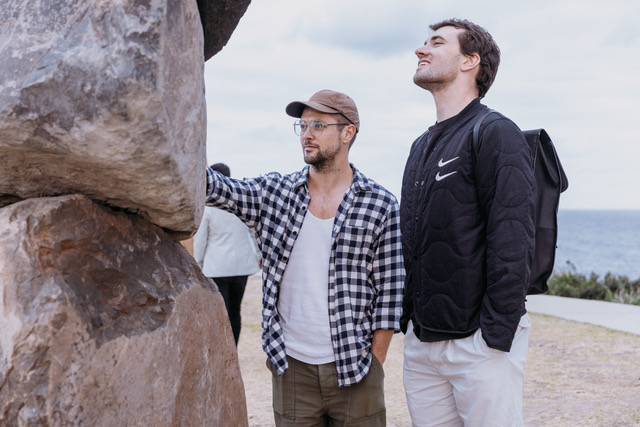 Smith & Western Sound hosts intimate reception at Sculpture by the Sea on its 25th anniversary