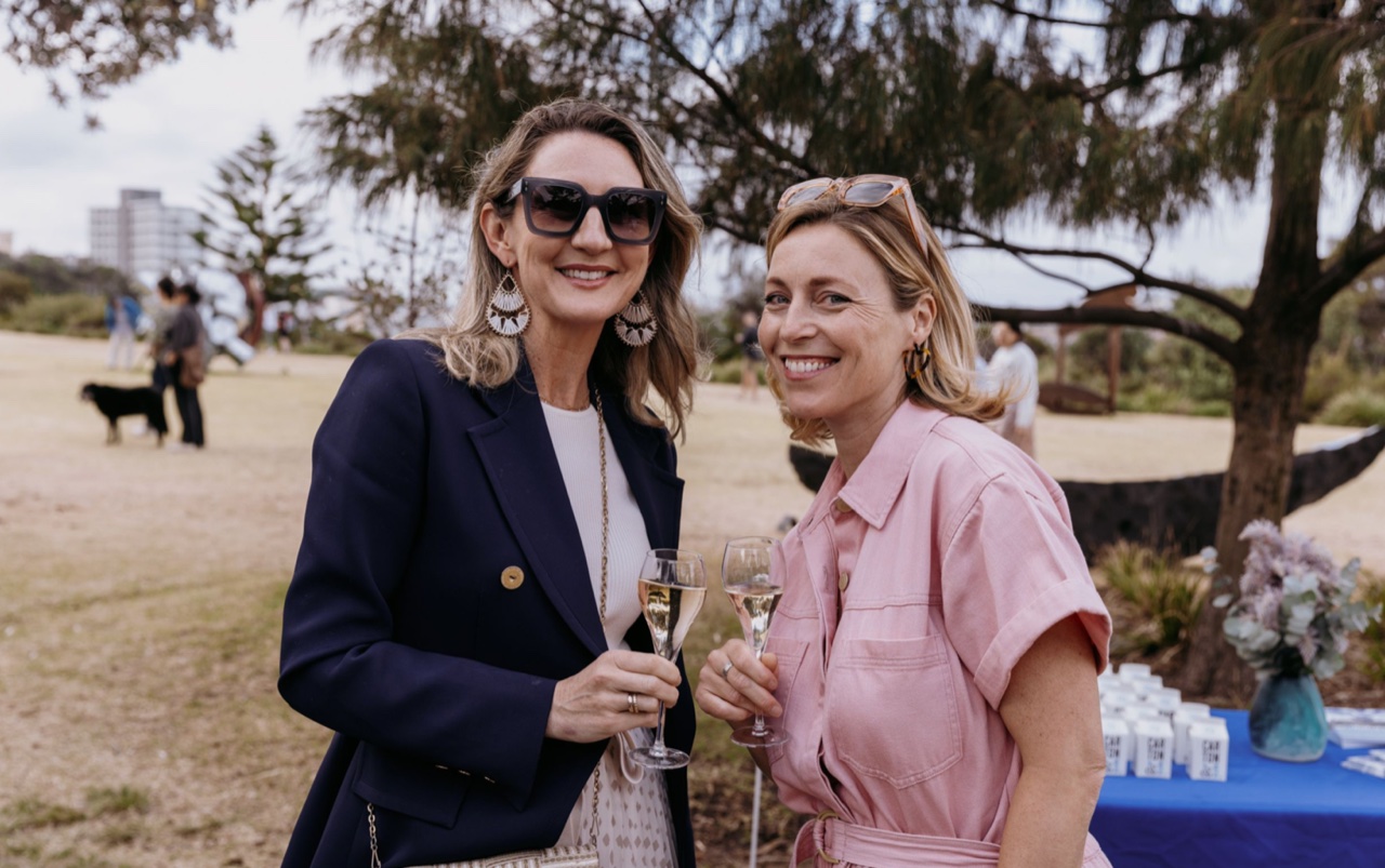 Smith & Western Sound hosts intimate reception at Sculpture by the Sea on its 25th anniversary