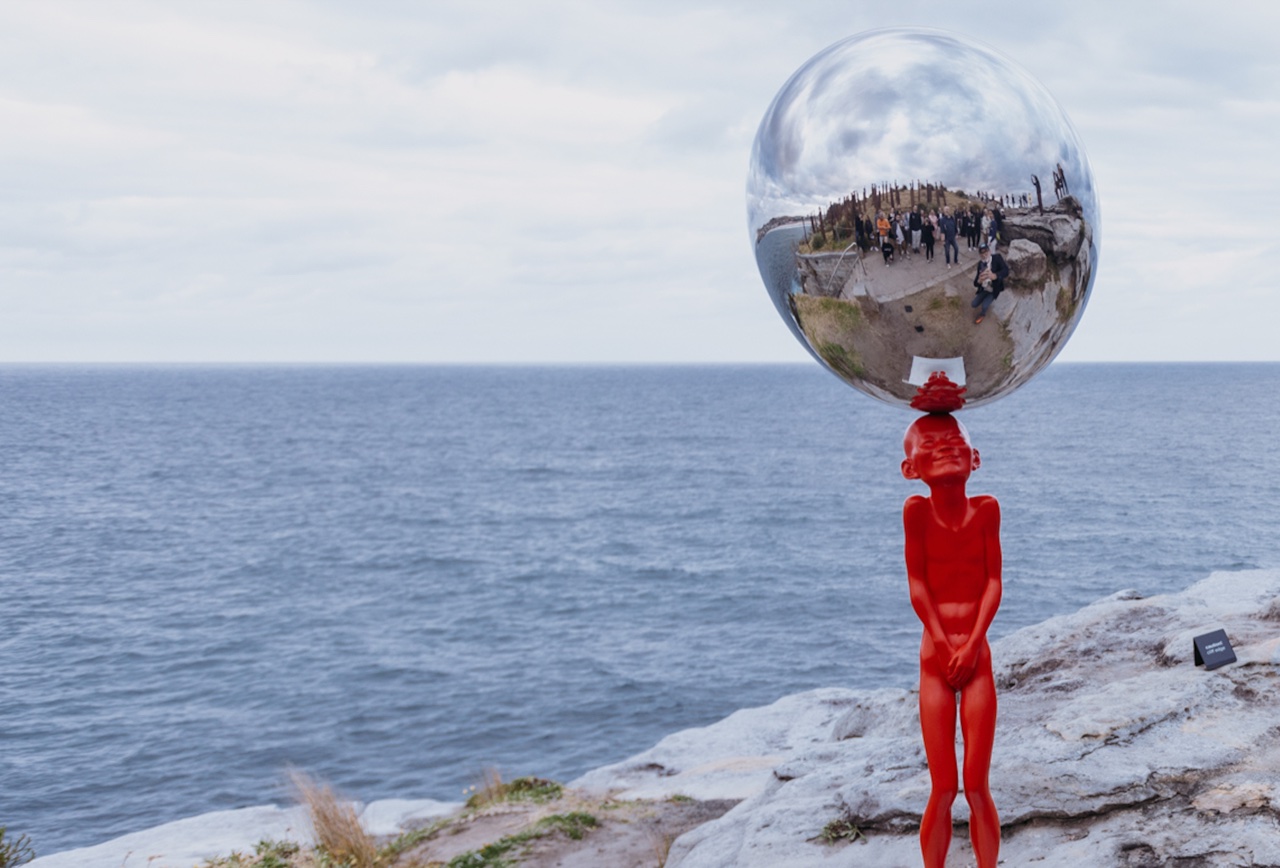 Smith & Western Sound hosts intimate reception at Sculpture by the Sea on its 25th anniversary