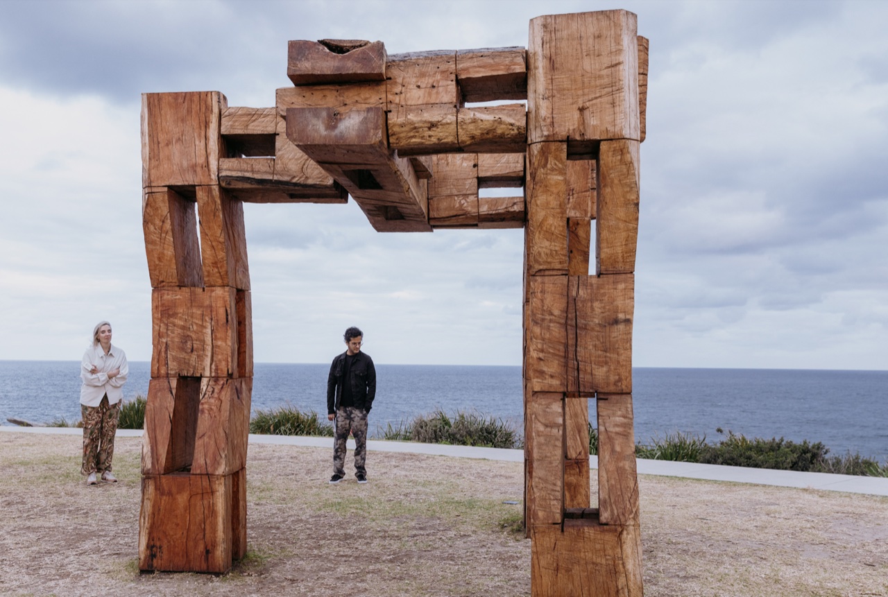 Smith & Western Sound hosts intimate reception at Sculpture by the Sea on its 25th anniversary