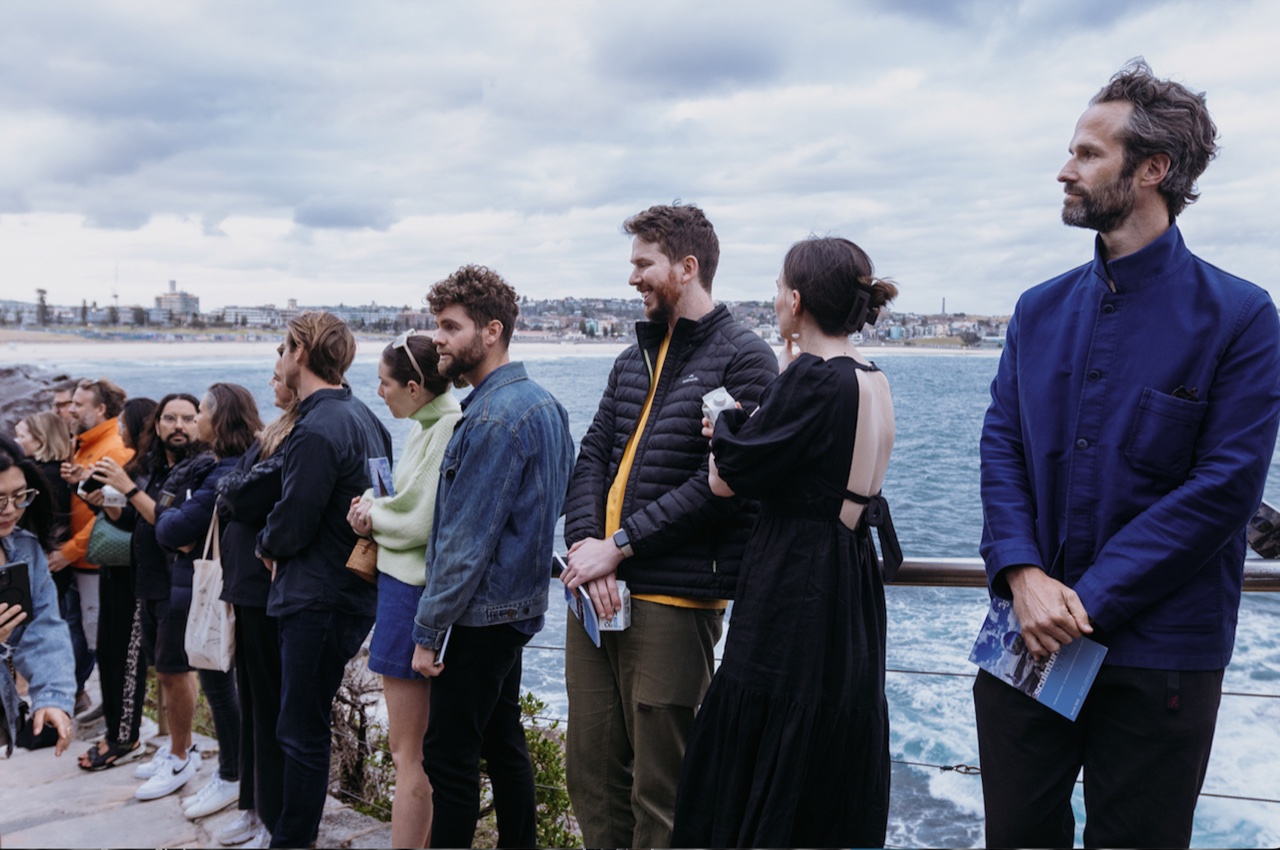 Smith & Western Sound hosts intimate reception at Sculpture by the Sea on its 25th anniversary