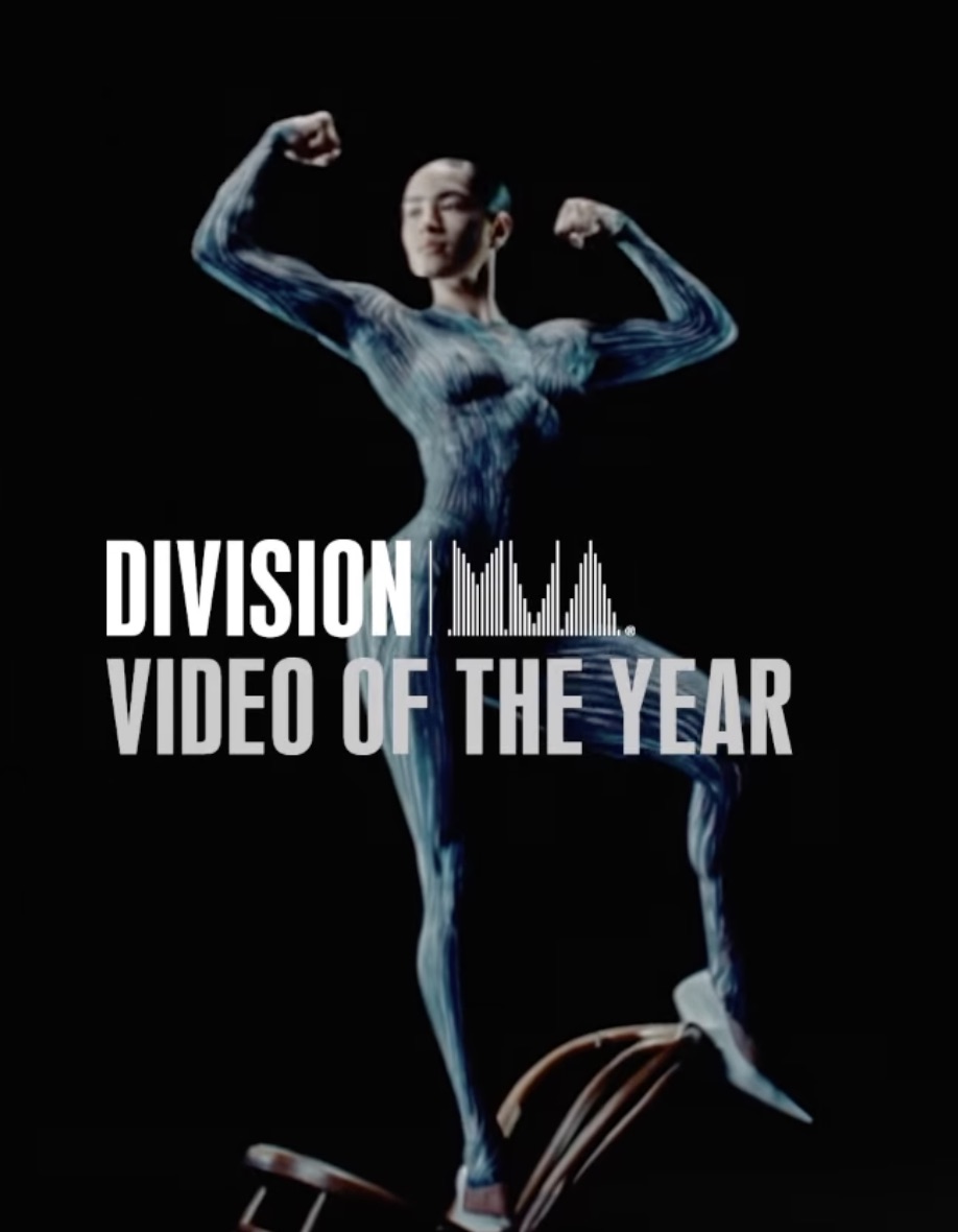 DIVISION director Camille Summers-Valli wins Video of the Year and more at UKMVA’s