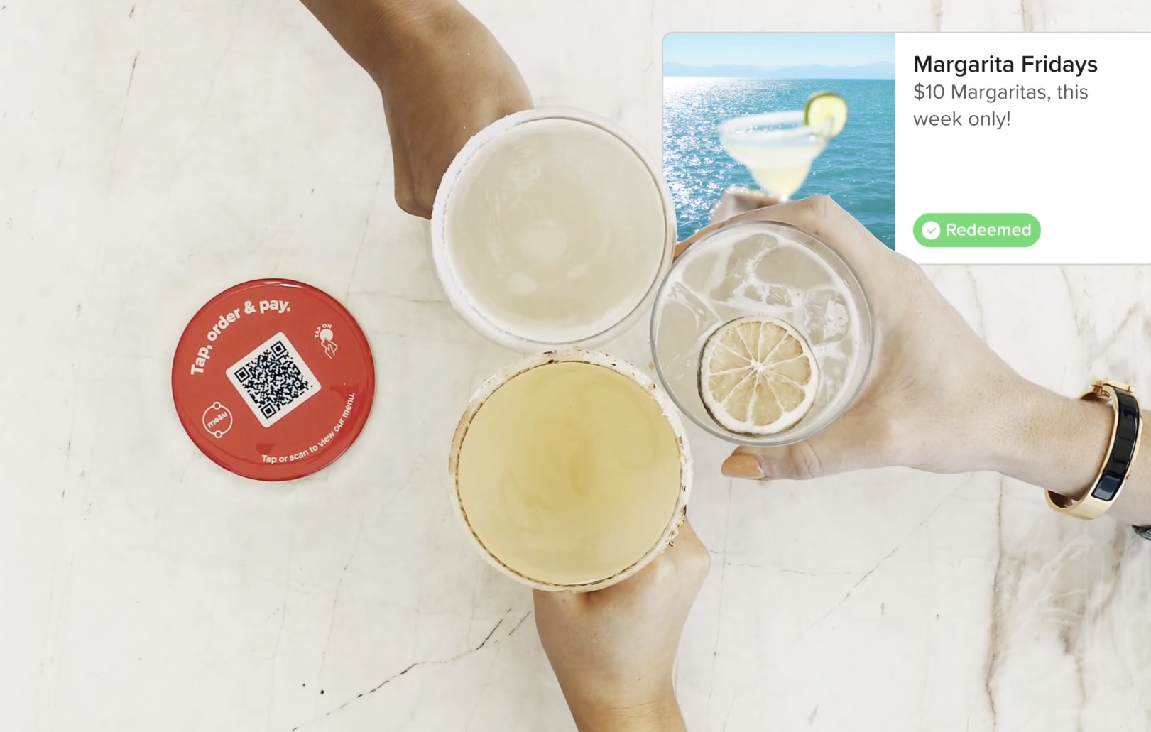 me&u launches new ‘me&u Engage’ tool to boost venue marketing and loyalty