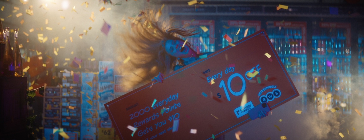BWS goes big for everyday wins in latest ‘A win’s a win’ campaign via M&C Saatchi, Sydney