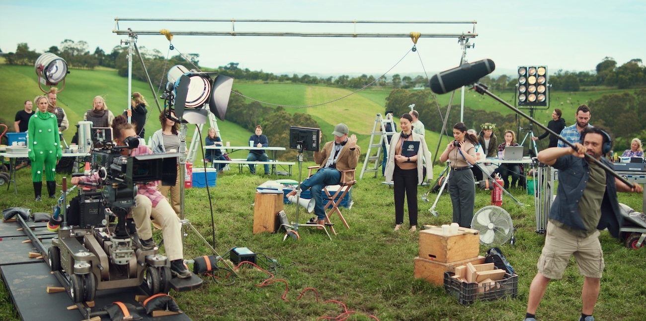 It’s ‘Sweet-ish not Swedish’ in new campaign for Somersby Super Crisp Cider via Clemenger BBDO