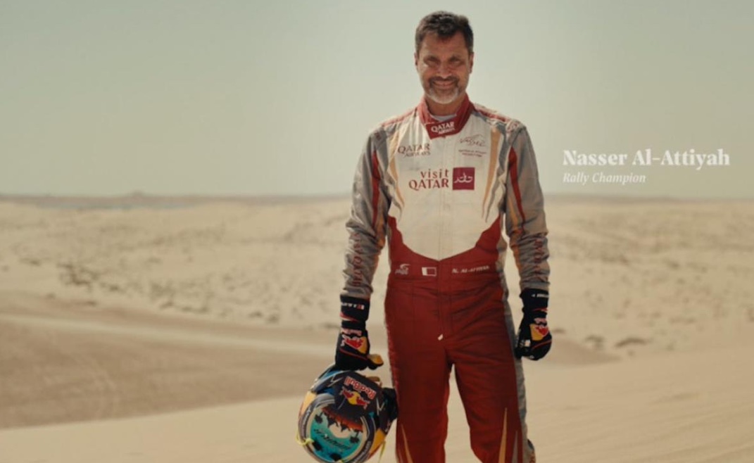 Jonathan May directs Qatar’s new tourism campaign ‘Voices of Qatar’ via Akcelo