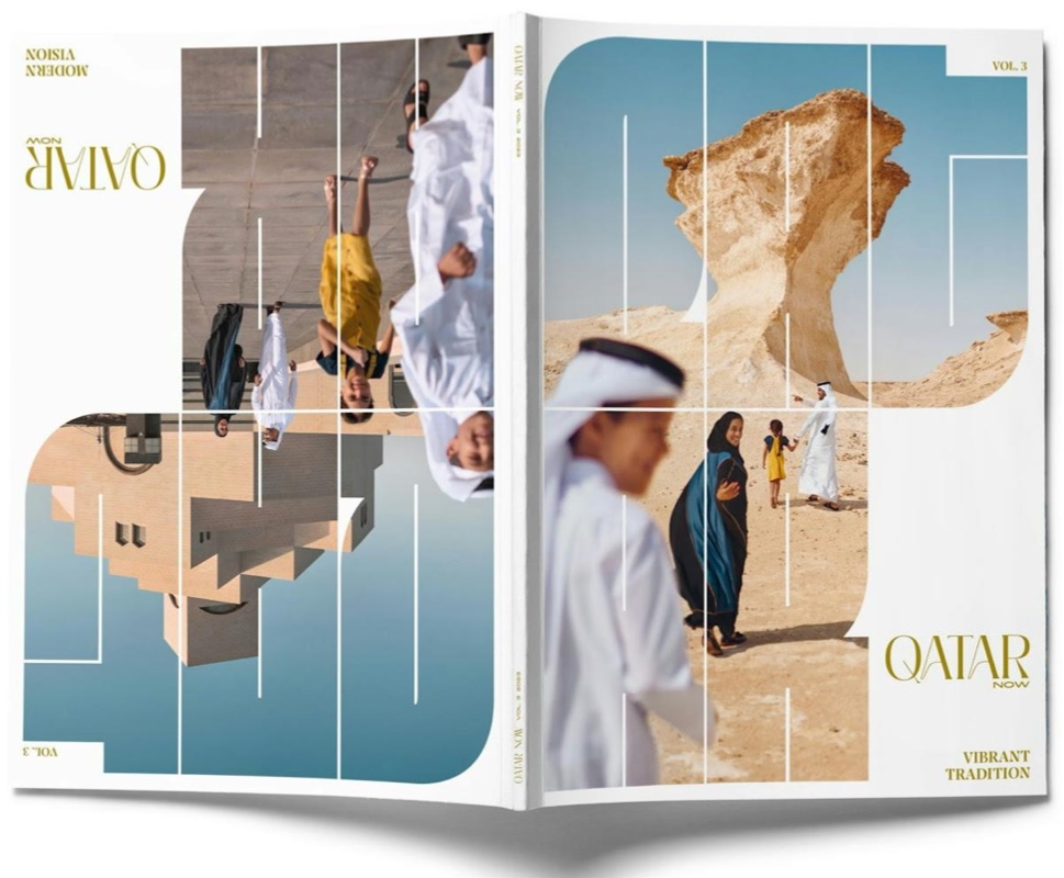 Jonathan May directs Qatar’s new tourism campaign ‘Voices of Qatar’ via Akcelo