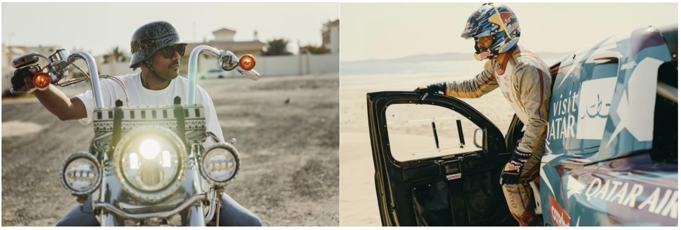 Jonathan May directs Qatar’s new tourism campaign ‘Voices of Qatar’ via Akcelo