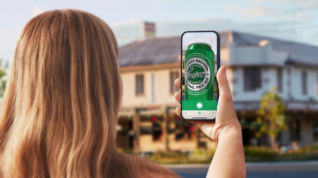 Coopers celebrates being ‘local everywhere’ with giant-sized activation and campaign via Special