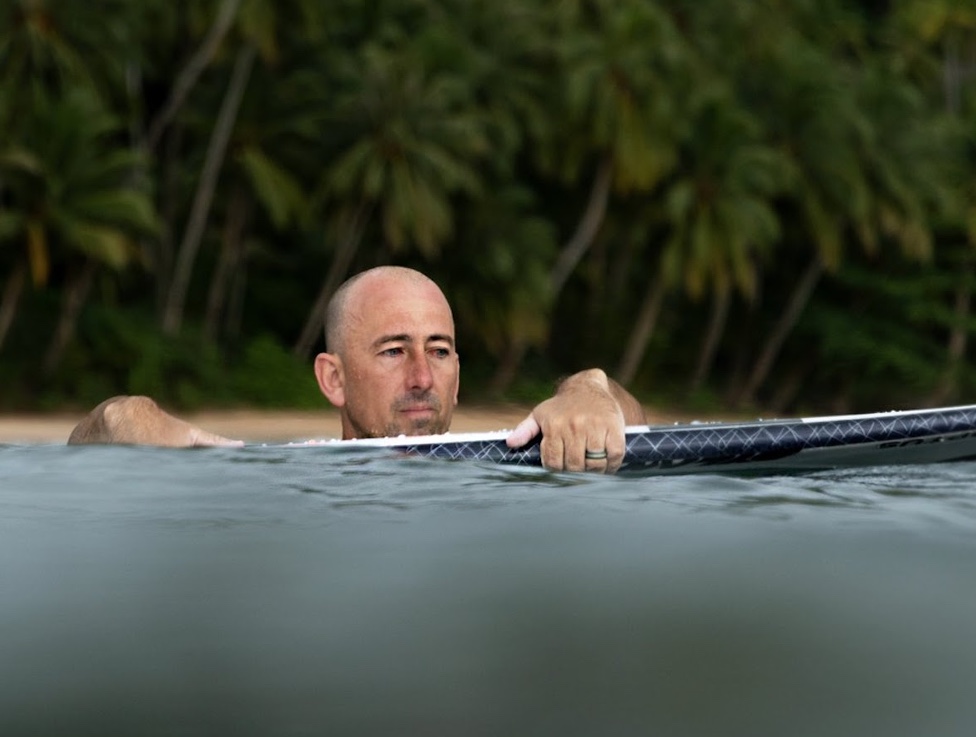 Merv director Daniel Fenech wraps up production on new film ‘The Blind Sea’