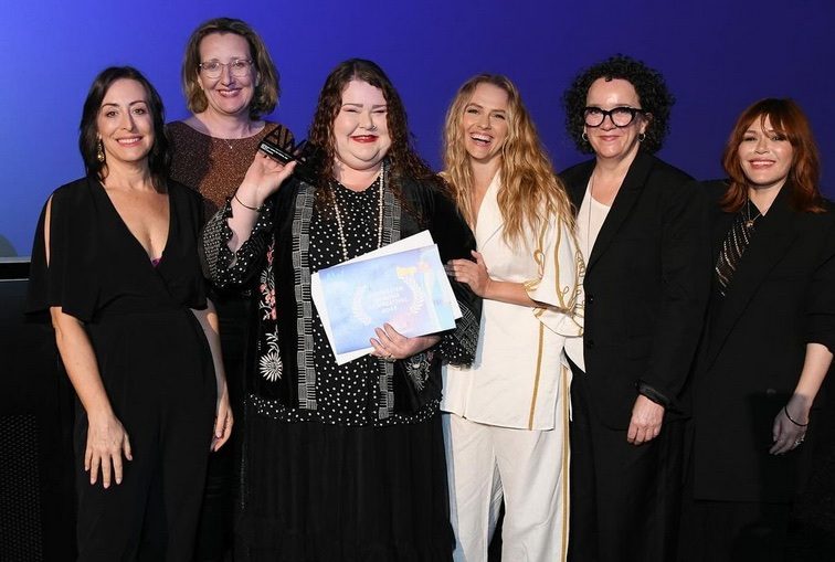 Australian Womens Film Festival winners announced ~ supported by M&C Saatchi, Event Cinemas and Disney