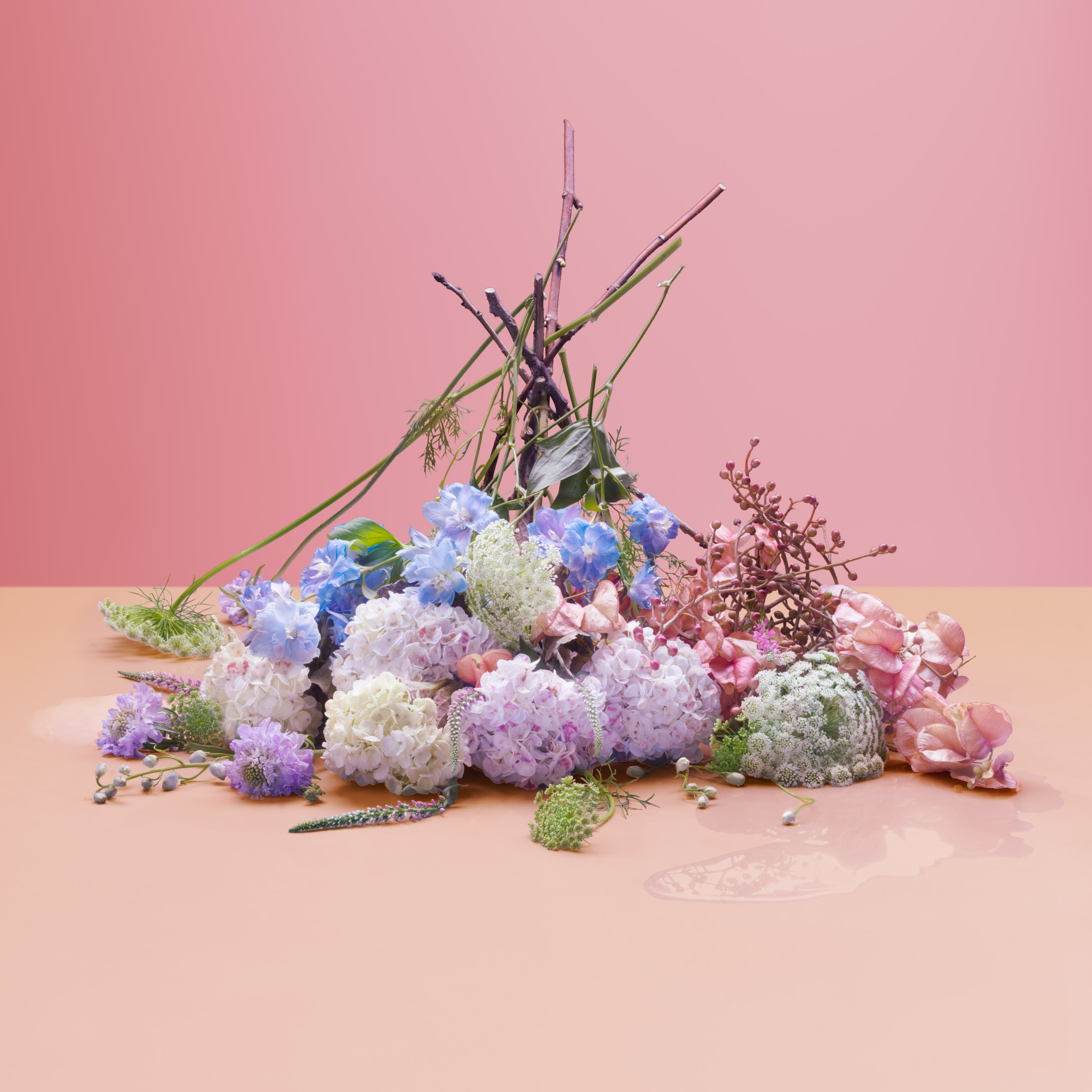 Capturing Chaos and Order: A Conversation with Julian Wolkenstein on Maximalist Visuals and joining The Pool Collective