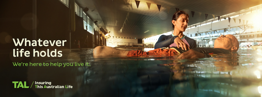 TAL shows the value of life insurance for ‘Whatever Life Holds’ in new campaign via BMF
