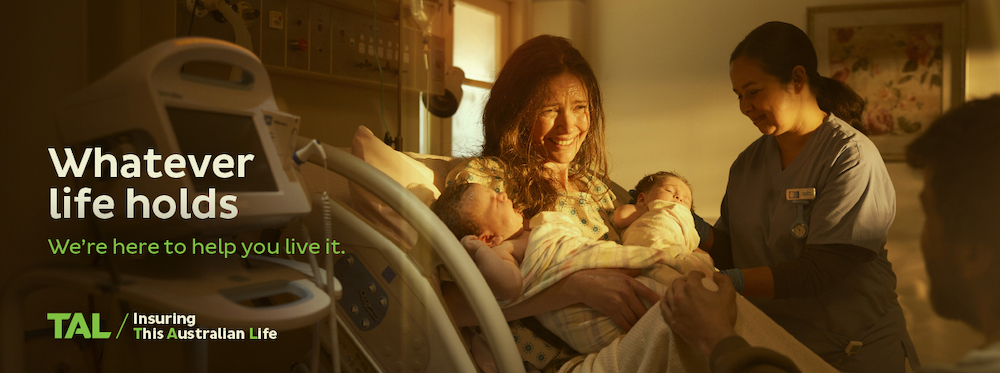 TAL shows the value of life insurance for ‘Whatever Life Holds’ in new campaign via BMF