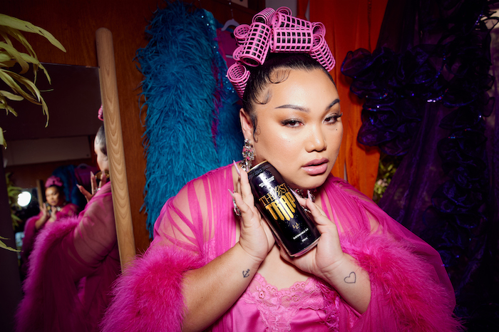 Example partners with H2coco to launch sustainable canned water brand Thirst Trap