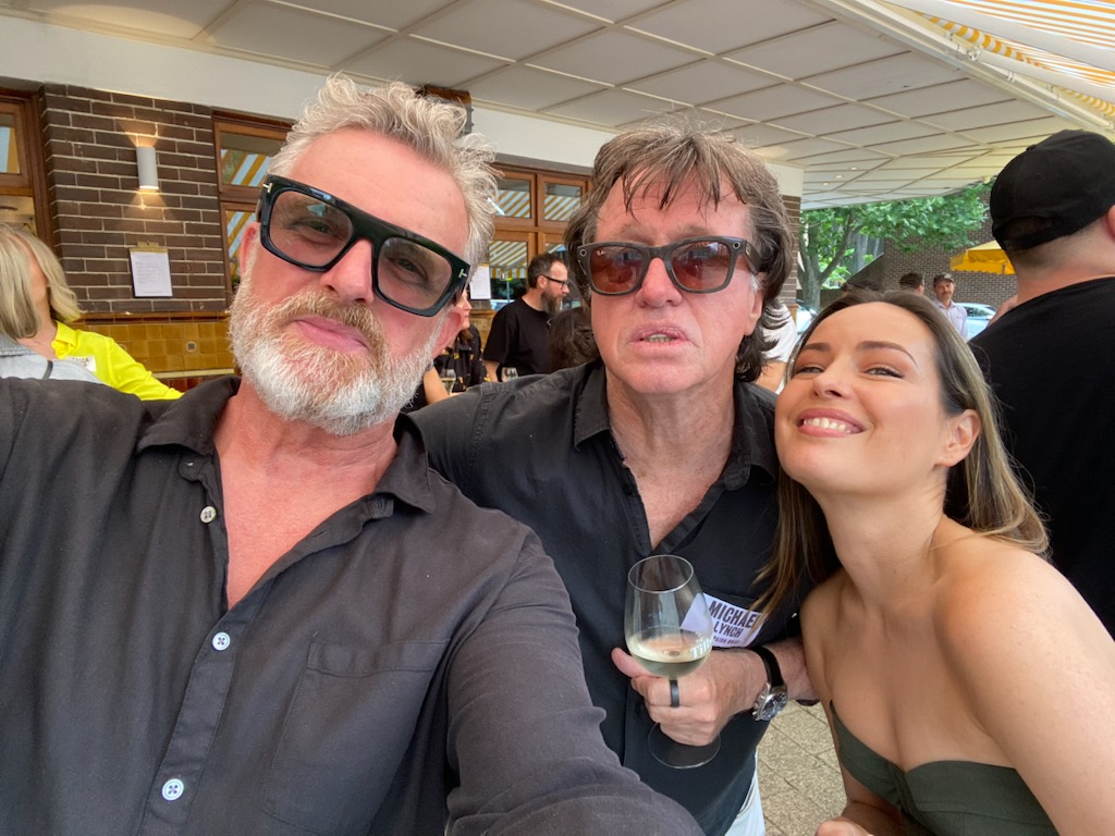 The cream of the Sydney ad industry out in force at the CB Sydney Legendary Lunch – sponsored by Fin Design + Effects, Photoplay and Music Mill