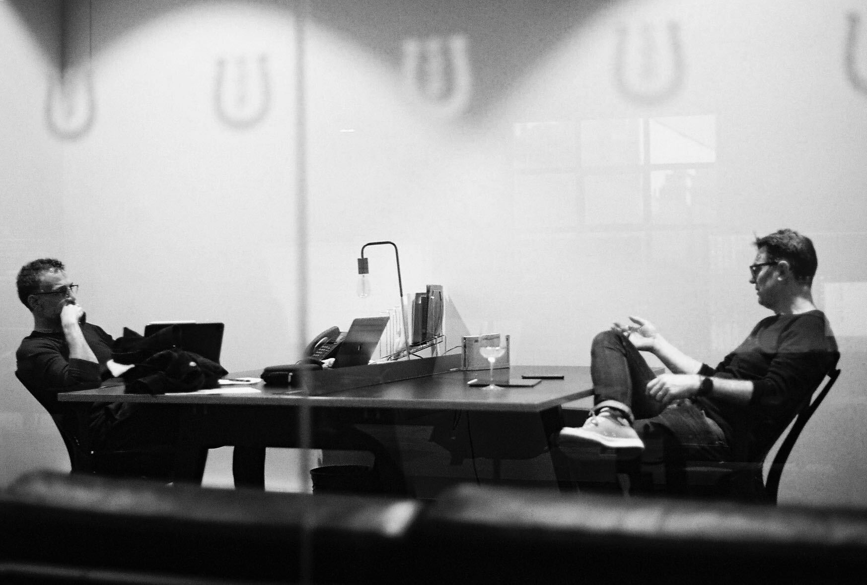 CB Q&A with Showpony managing director Jamie Scott + Executive Creative Director Parris Mesidis