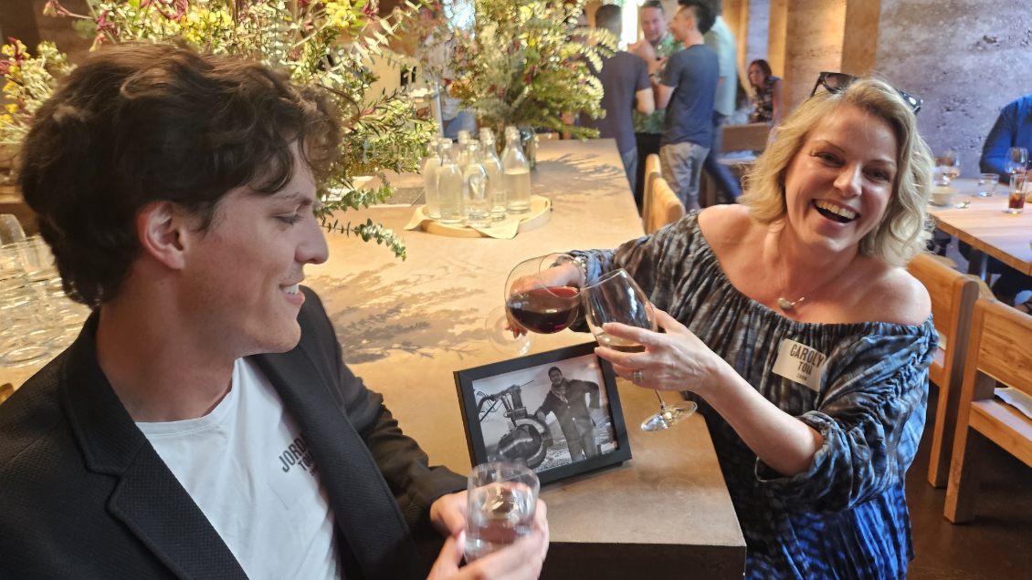 The cream of the Brisbane ad industry out in force at the CB Brisbane Legendary Lunch – sponsored by Taxi Film and Steelbridge.Studio